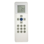 Ricambio telecomando condizionatore Carrier RG67N BGEF