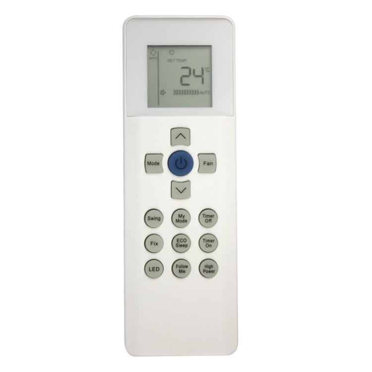 Ricambio telecomando condizionatore Carrier RG67N BGEF