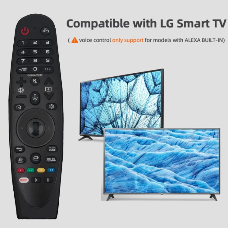 Telecomando vocale LG AN-MR19BA per smart TV compatibili