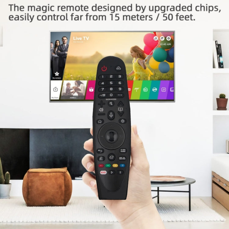 Telecomando vocale LG AN-MR19BA per smart TV compatibili