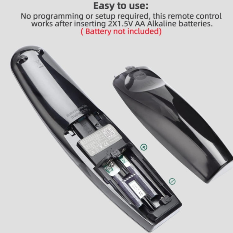 Per accessori di ricambio per il telecomando vocale della televisione LG, MR19BA