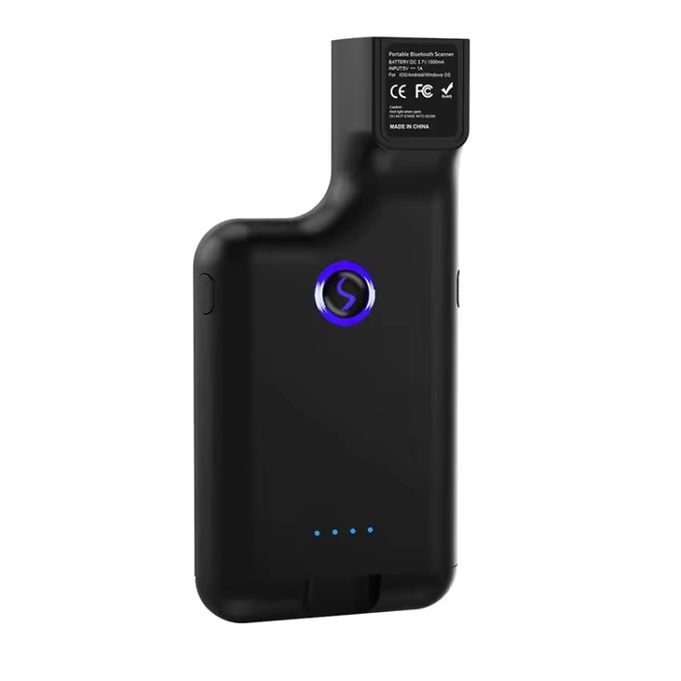 Lettore codici a barre Bluetooth 1D e 2D wireless