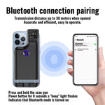 Lettore codici a barre Bluetooth 1D e 2D wireless