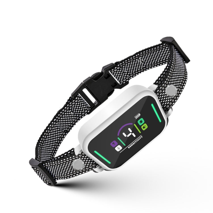 Schermo a colori Stop Bark Dog Trainer Anti Barking Prodotti per animali domestici