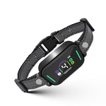 Schermo a colori Stop Bark Dog Trainer Anti Barking Prodotti per animali domestici