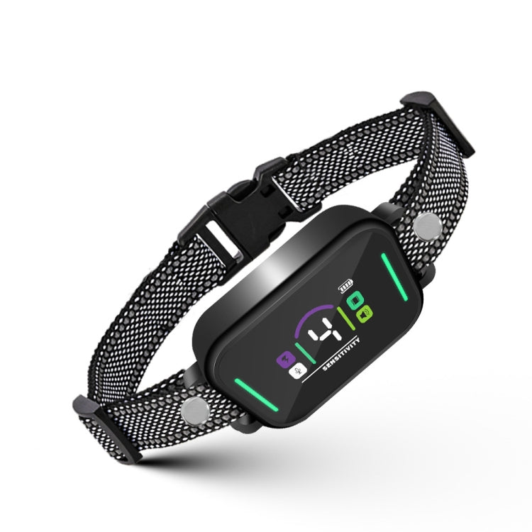 Schermo a colori Stop Bark Dog Trainer Anti Barking Prodotti per animali domestici