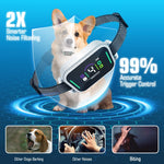 Schermo a colori Stop Bark Dog Trainer Anti Barking Prodotti per animali domestici