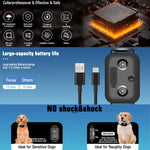 Schermo a colori Stop Bark Dog Trainer Anti Barking Prodotti per animali domestici