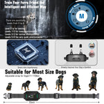 Schermo a colori Stop Bark Dog Trainer Anti Barking Prodotti per animali domestici