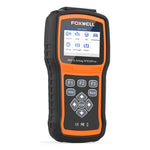FOXWELL NT630 Plus OBD2 Scanner SRS ABS Lettore di codici SAS OIL EPB Reset Diagnostico, FOXWELL NT630 Plus