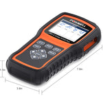 FOXWELL NT630 Plus OBD2 Scanner SRS ABS Lettore di codici SAS OIL EPB Reset Diagnostico, FOXWELL NT630 Plus