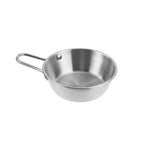 Ciotola per condimento in acciaio inossidabile 304, bottiglia per servire snack e vino di riso, 10.5cm With Handle Silver, 12cm With Handle Silver, 13cm With Handle SIlver, 14cm With Handle Silver, 17cm With Handle Silver, 10.5cm With Handle Gold      ...