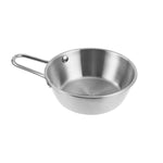 Ciotola per condimento in acciaio inossidabile 304, bottiglia per servire snack e vino di riso, 10.5cm With Handle Silver, 12cm With Handle Silver, 13cm With Handle SIlver, 14cm With Handle Silver, 17cm With Handle Silver, 10.5cm With Handle Gold      ...