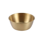 Ciotola per condimento in acciaio inossidabile 304, bottiglia per servire snack e vino di riso, 10.5cm With Handle Silver, 12cm With Handle Silver, 13cm With Handle SIlver, 14cm With Handle Silver, 17cm With Handle Silver, 10.5cm With Handle Gold      ...