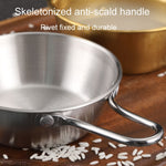 Ciotola per condimento in acciaio inossidabile 304, bottiglia per servire snack e vino di riso, 10.5cm With Handle Silver, 12cm With Handle Silver, 13cm With Handle SIlver, 14cm With Handle Silver, 17cm With Handle Silver, 10.5cm With Handle Gold      ...