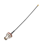 Cavo prolunga antenna IPX a BNC femmina RG1.13 15-18cm