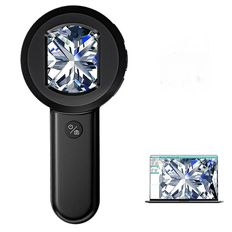 Lente d'ingrandimento elettronica portatile HD con schermo 2 poll