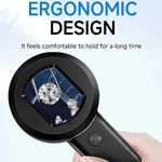Lente d'ingrandimento elettronica portatile HD con schermo 2 poll