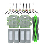 Set ricambi aspirapolvere iRobot Roomba Combo113