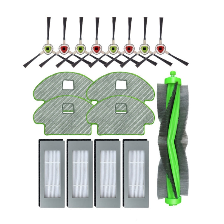 Set ricambi aspirapolvere iRobot Roomba Combo113