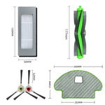Set ricambi aspirapolvere iRobot Roomba Combo113