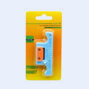 Coltello per disfacimento cavi longitudinali lucernari tubo in fibra ottica da 1,9-3,0 mm, AUA-05
