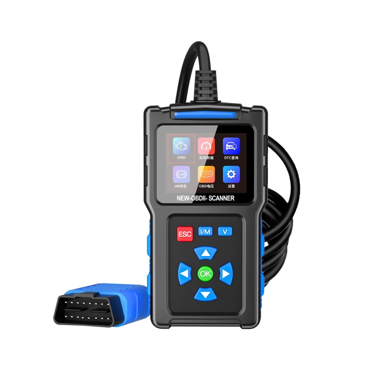 Tester motore OBD2 per strumento diagnostico guasti automobile ELM327, T200
