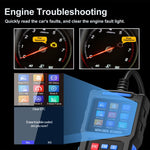 Tester motore OBD2 per strumento diagnostico guasti automobile ELM327, T200
