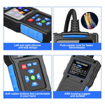 Tester motore OBD2 per strumento diagnostico guasti automobile ELM327, T200
