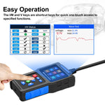 Tester motore OBD2 per strumento diagnostico guasti automobile ELM327, T200