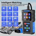 Tester motore OBD2 per strumento diagnostico guasti automobile ELM327, T200