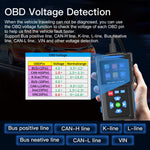 Tester motore OBD2 per strumento diagnostico guasti automobile ELM327, T200
