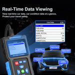 Tester motore OBD2 per strumento diagnostico guasti automobile ELM327, T200