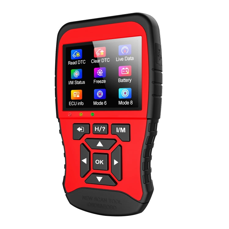 Rilevatore di guasti al motore dell'auto OBD ELM327 Scheda lettore di codici per auto, JD906