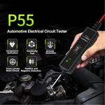 Strumento diagnostico di posizionamento per il tracciamento dei cortocircuiti del sistema di test dei circuiti elettrici automobilistici, P55