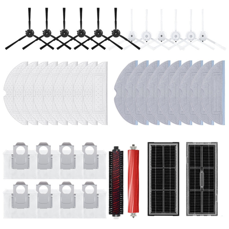 Kit accessori ricambio aspirapolvere Roborock G20 S8