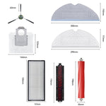 Kit accessori ricambio aspirapolvere Roborock G20 S8