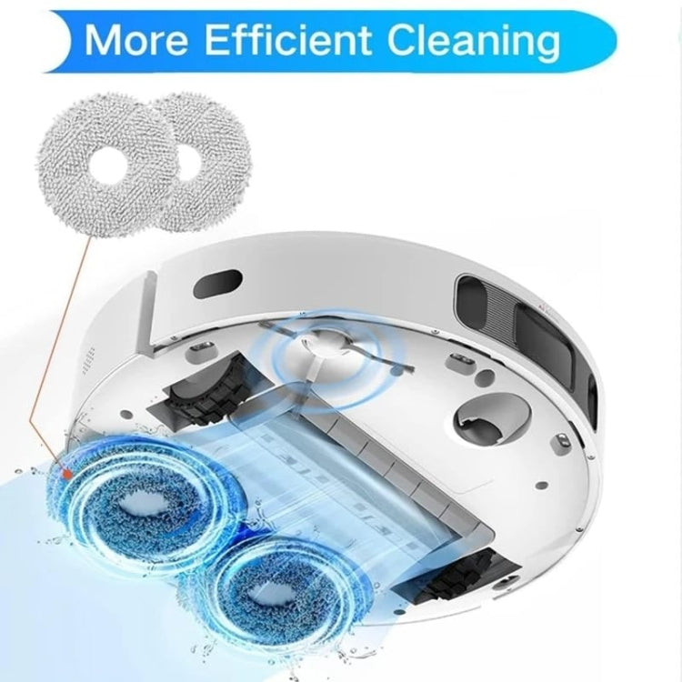 Kit ricambi per aspirapolvere Dreame L20 Ultra e X20 Pro