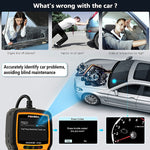 Strumento di diagnosi guasti auto FOXWELL NT301 OBD2 Strumento di lettura codici dati in tempo reale, FOXWELL NT301