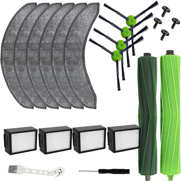 Kit ricambi per iRobot Roomba Combo J7+