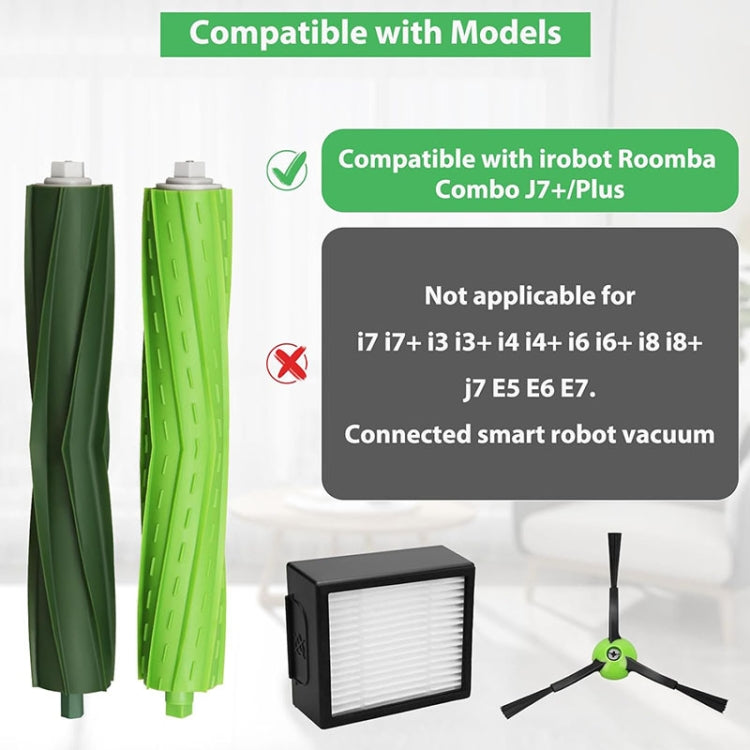 Kit ricambi per iRobot Roomba Combo J7+