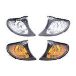 Per BMW Serie 3 E46 2002-2005, luci di direzione anteriori per parcheggio
