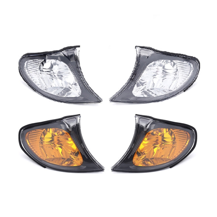 Per BMW Serie 3 E46 2002-2005, luci di direzione anteriori per parcheggio