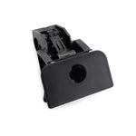 Per Volkswagen Polo 2002-2009 OE 6Q0857131D Maniglia del coperchio del vano portaoggetti, Black, Black With Hole, Gray, Gray With Holes, Beige, Beige With Hole