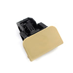 Per Volkswagen Polo 2002-2009 OE 6Q0857131D Maniglia del coperchio del vano portaoggetti, Black, Black With Hole, Gray, Gray With Holes, Beige, Beige With Hole
