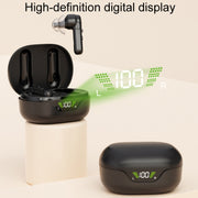 Amplificatori acustici intrauricolari ricaricabili In-Ear