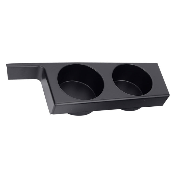 Per BMW Serie 5 E39/528i/530i/M5 Auto con guida a sinistra Controllo centrale Portabicchieri, Black, Carbon Grain, Rosewood Color, Black With groove, Carbon Grain With Groove, Rosewood Color With Groove