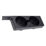 Per BMW Serie 5 E39/528i/530i/M5 Auto con guida a sinistra Controllo centrale Portabicchieri, Black, Carbon Grain, Rosewood Color, Black With groove, Carbon Grain With Groove, Rosewood Color With Groove