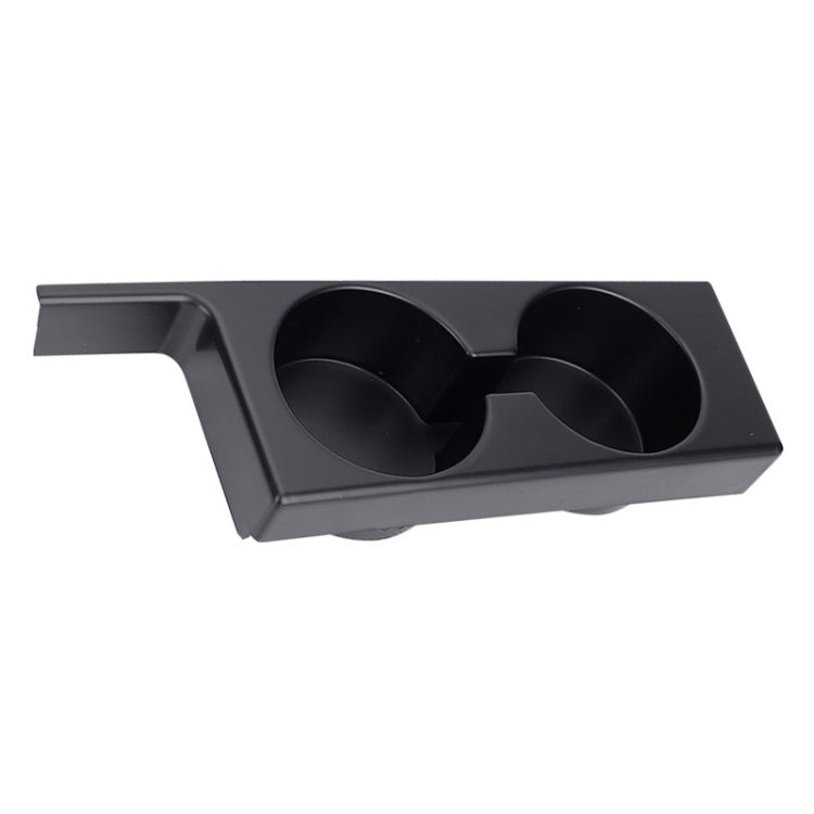 Per BMW Serie 5 E39/528i/530i/M5 Auto con guida a sinistra Controllo centrale Portabicchieri, Black, Carbon Grain, Rosewood Color, Black With groove, Carbon Grain With Groove, Rosewood Color With Groove