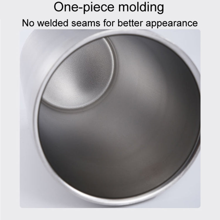Tazza da tè doppio strato in acciaio inox 304